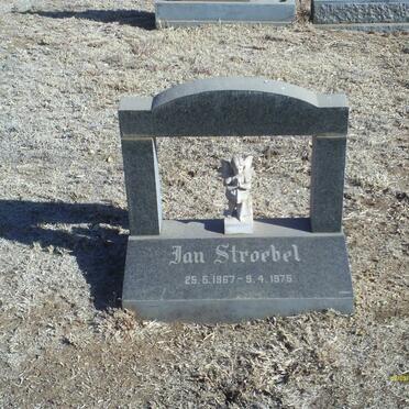 STROEBEL Jan 1967-1975