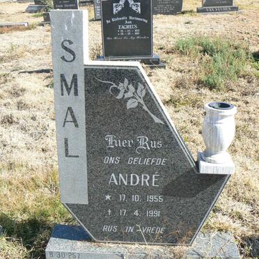 SMAL Andre 1955-1991