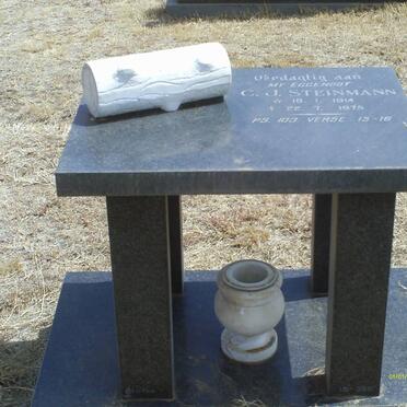 STEINMANN C.J. 1914-1975