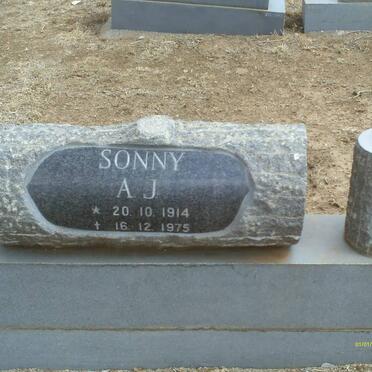 TOIT A.J., du 1914-1975