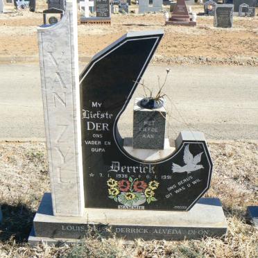 ZYL Derrick, van 1936-1991