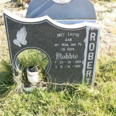 ? Robert 1919-1991