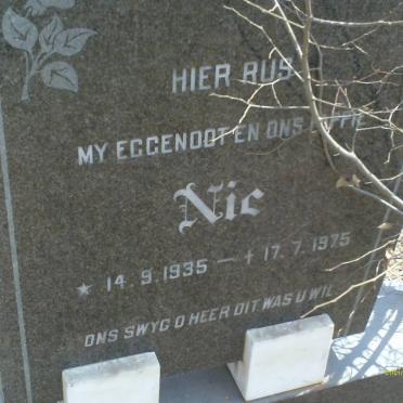 ? Nic 1935-1975