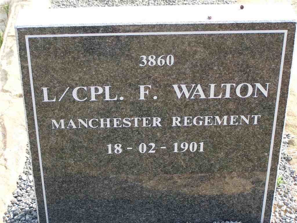 WALTON F. -1901