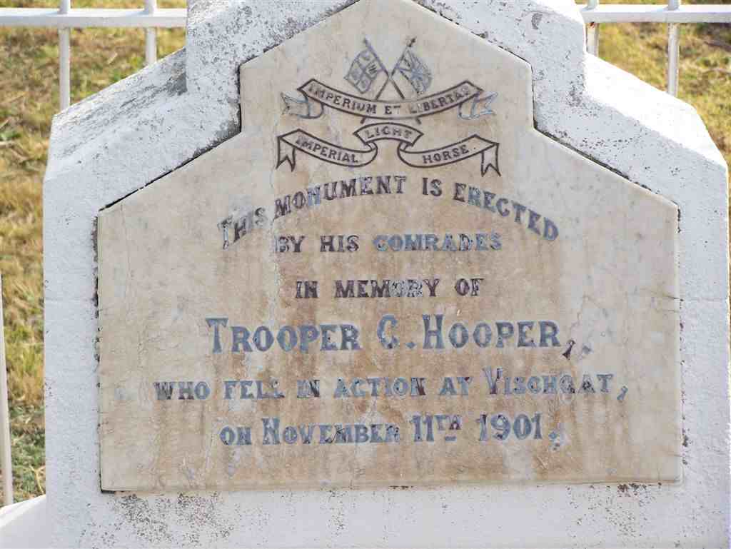 HOOPER C. -1901