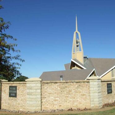 1. Oorsig op die NG Kerk Bethlehem-Noord
