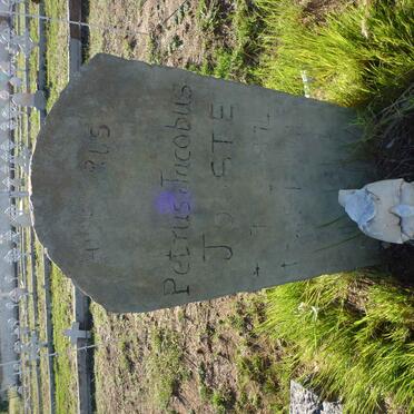 JOOSTE Petrus Jacobus 1874-19?4