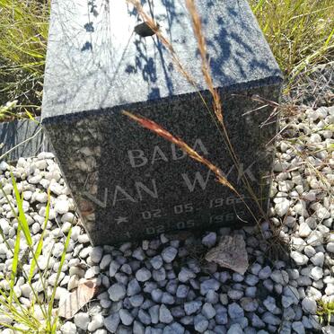 WYK, van 1962-1962