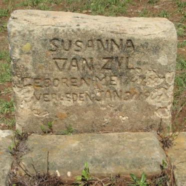 ZYL Susanna, van 