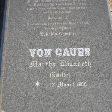 LIEBENBERG Josias Johannes 1959-2010 &amp; Martha Elizabeth VON CAUES 1966-