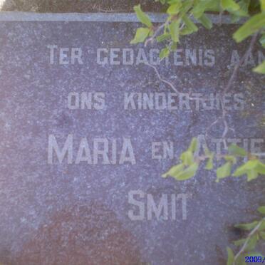 SMIT Maria :: SMIT Attie