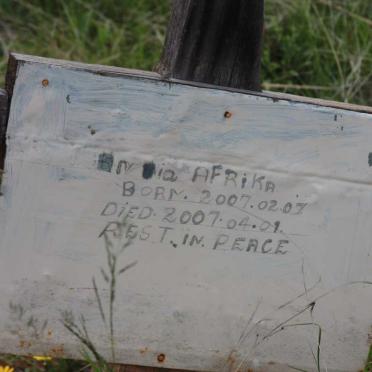 AFRIKA ? 2007-2007