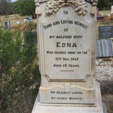 ? Edna -1937