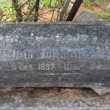 ? Johannes 1897-1969