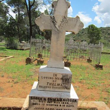 KNUDSEN Thelma -1899