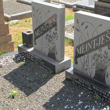 MEINTJES :: GERTENBACH :: VAN DER MERWE