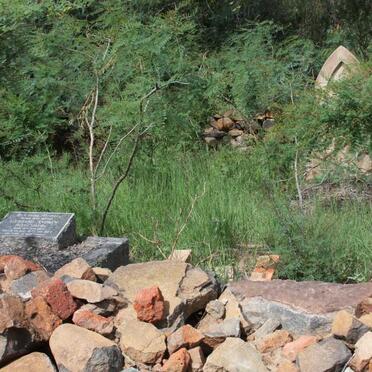 2. Overview on gravesite