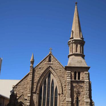 Free State, KROONSTAD, St John's Methodist Church, Memorial plaques