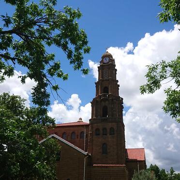 Free State, KROONSTAD, NG gemeente Kroonstad-Noord, gedenkmuur