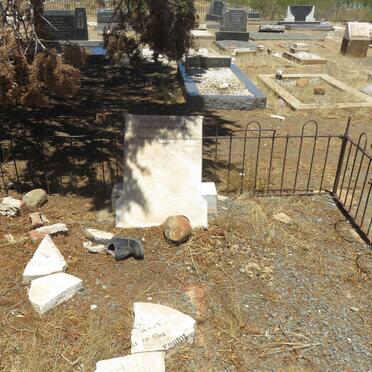 FOURIE Louis Jacobus 1837-1912