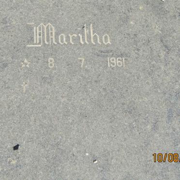 ? Maritha 1961-