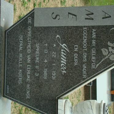 BEKKER James 1931-1989