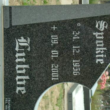 LUBBE Spokie 1956-2001