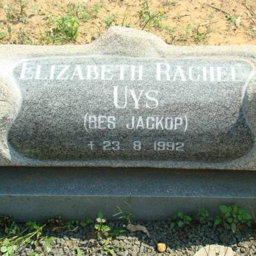 UYS Elizabeth Rachel -1992
