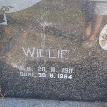 ? Willie 1911-1984