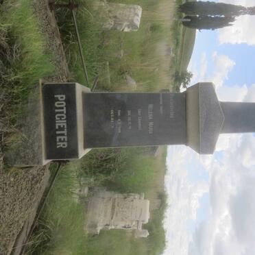 POTGIETER Johannes Christoffel 1873-1943 &amp; POTGIETER Helena Maria ERASMUS 1878-1948