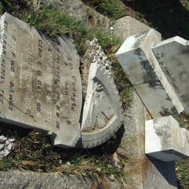 POTGIETER Jannie 1904-1922