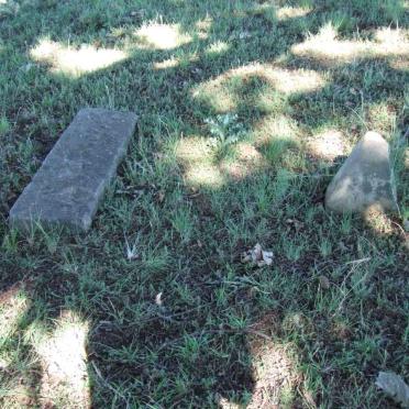? Unmarked graves