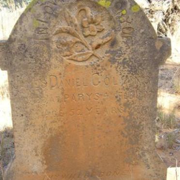 COLLINS James Daniel -1907