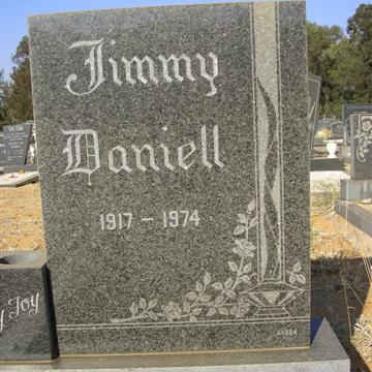 DANIELL Jimmy 1917-1974