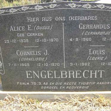 ENGELBRECHT