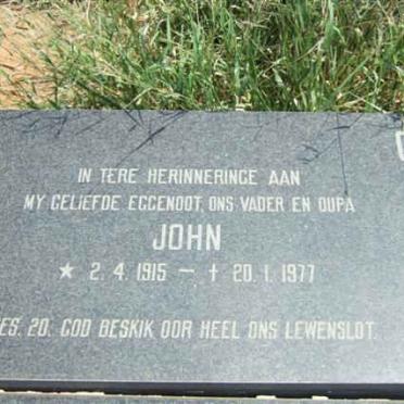 GREYSON John 1915-1977