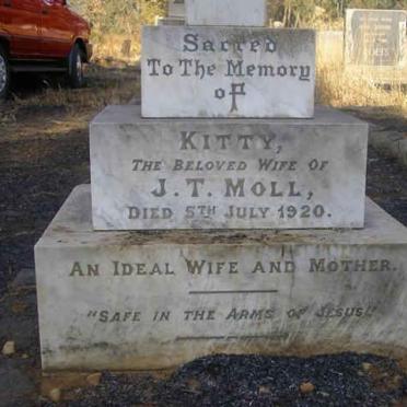 MOLL Kitty -1920