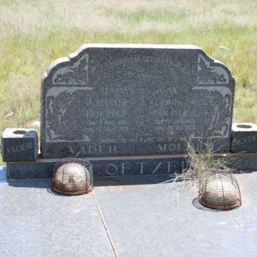 COETZEE Johannes  &amp; ?