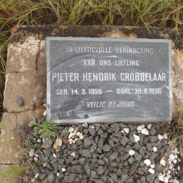 GROBBELAAR Pieter Hendrik 1955-1956