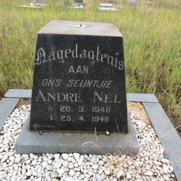 NEL Andre 1946-1946