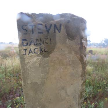 STEYN Daniel Jack