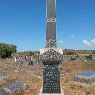 LOOCK Maria Hendrina Susanna 1907-1981