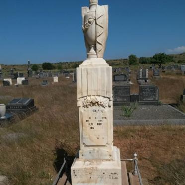 SNYMAN Florence Constance 1892-1937 