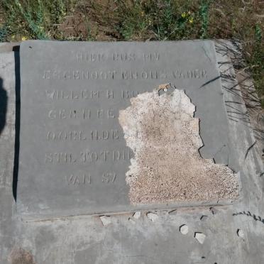 ? BO? Willem H.