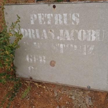? Petrus Andrias Jacobus