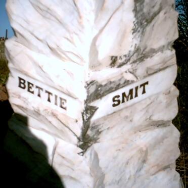 SMIT Bettie 1929-1930
