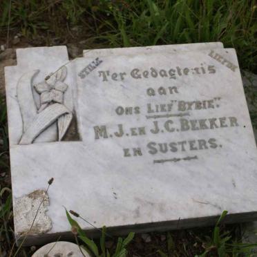 BEKKER Bybie