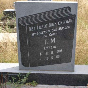 ROUX I.M. 1919-1991