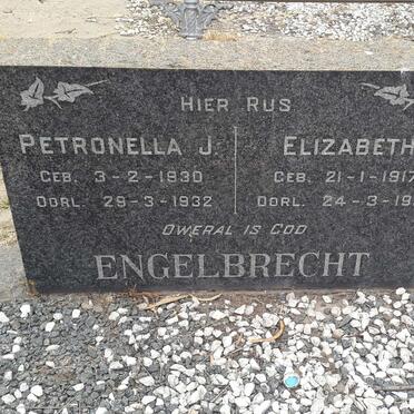 Free State, SASOLBURG district, Deneysville, Tevrede 1193, farm cemetery