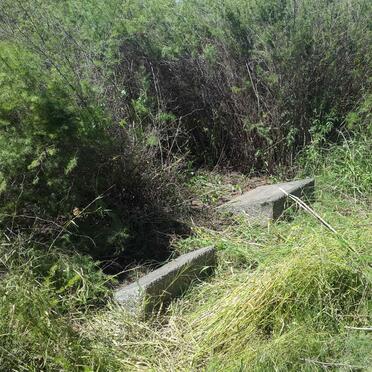 Free State, SASOLBURG district, Sasolburg, Driefontein 2, farm cemetery_01